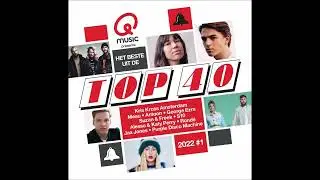Armin Van Buuren Feat. Jc Stewart - Come Around Again - Het Beste Uit De Top 40 2022-1 (CD)