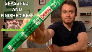 Chomps Is BY FAR The Best Beef Jerky - But Not For The Reason You Think