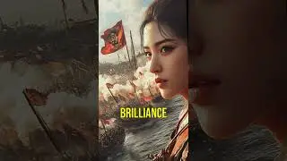 The Legendary Pirate Queen: Ching Shih#ChingShih #PirateQueen #WomenInHistory #PirateStories