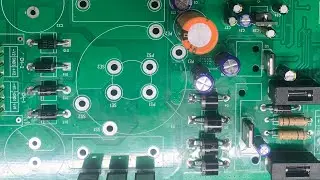 NEW AMPLIFIER PCB ASSEMBLY VIDEO//AMPLIFIER PCB EXPLAIN IN TAMIL//NEW AMPLIFIER PCB 