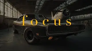Deep Focus Music &mdash; No Distractions Protocol | Dark Ambient for Deep Work