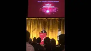 Julie Macklowe awarded Rising Star for 2016