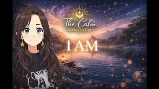 I AM Affirmations Sleep Hypnosis | Deep Subconscious Reprogramming | Binaural Affirmations