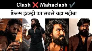 MARCH 2026 PAN-INDIA APOCALYPSE! 🔥 Toxic & Dhurandhar 2 Battle on 19th &ndash; Biggest Clash of the Year!