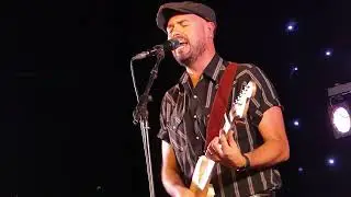 Robert J  Hunter Band - I Shall Be Released @ Bournefest'22