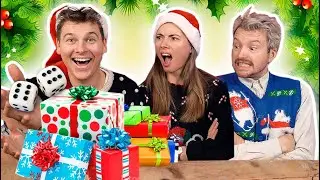 URETF&AElig;RIG pakkeleg med min k&aelig;reste og Mark! Jul med Lakse - 10. December | Lakserytteren