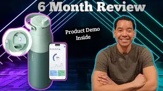 LARQ Bottle PureVis 2 &ndash; 6 Month Review! Still Worth It?