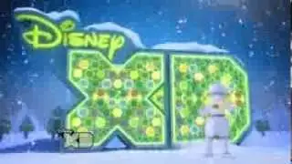 Disney XD Poland Christmas Ident 2013