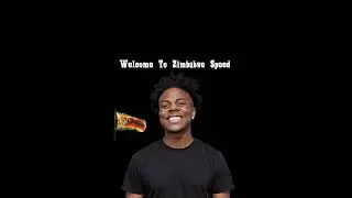 Tremendous - Welcome To Zimbabwe Speed 
