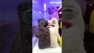 Fuggler Misfit Monsters #fuggler #fugglers #fugglervideo