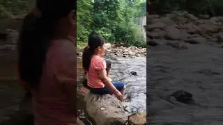 Kurumbapatty check dam near Zoological park #shorts #travelviralvideo