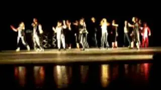 Showbiz Academy - Rew!nd Rehersal - Move Shake Drop/Show Me The Money - Part 2