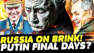 ⚡️OFFICIAL! PUTIN TERMINALLY ILL! KREMLIN ELITE FIGHTS FOR POWER! RUSSIA NEARS CIVIL WAR?!