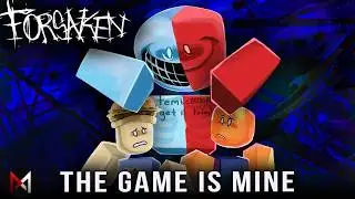 「THE GAME IS MINE」Last Man Standing | Forsaken UST (My cool Blue Hatred LMS)