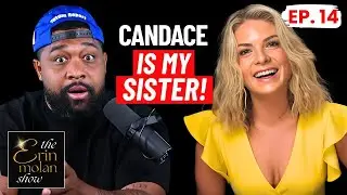 Officer Tatum ON FIRE: Calls Out Tucker, Defends Candace and BACKLASH Over His Bibi Interview