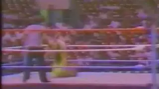 WWC: Invader #2 vs. 