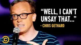 Realizing You and Your Girlfriend Need to Break Up - Chris Gethard