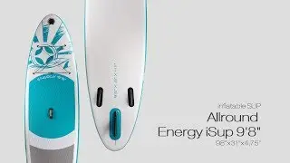 Unifiber Allround Energy iSup 9'8