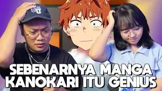 Kami Membedah Manga Rent A Girlfriend