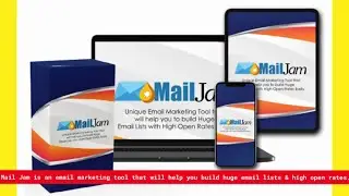 &ldquo;MAILJAM&rdquo; by Uddhab Pramanik [PRODUCT #13] REVIEW