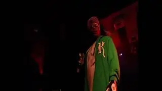 The B-Boys Live on a White Shadow Beat (2022)