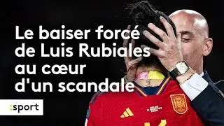 Le baiser forcé de Luis Rubiales au cœur d’un scandale