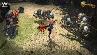 C9 | Skill Trailer | Continent of the Ninth Seal | Webzen MMORPG