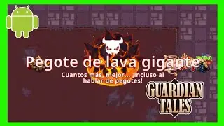 Guardian Tales Mundo 7 Gameplay 2 en Espa&ntilde;ol latino