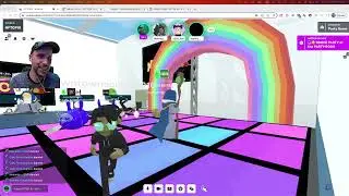 🕺SATURDAY DANCE PARTY at NFTOPIA 2