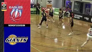 NBL1 Women | East Perth vs. Goldfields - Game Highlights