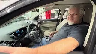 Quick & Easy Trick To RESET Your FORD ESCAPE (2013-2019) OIL CHANGE REMINDER!