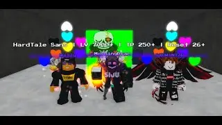 Hardtale Sans  |  Unwavering Soul