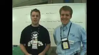 MSDN TV - TechEd 2004: Security in WSE 2.0 - Benjamin Mitchell, John Bristowe - 2004/06