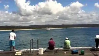 Tathra wharf
