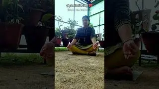 A productive day (Exercise,yoga, meditation)#exrcise #yoga #meditation #morningroutine #earlymorning