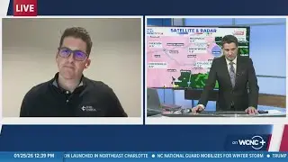 Duke Energy discusses preparations, what people can do if they experience an outage