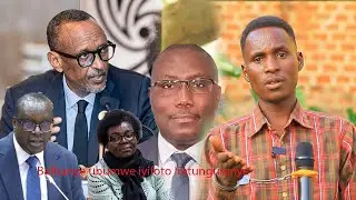 Inkuru mbi Ezechiel Ashobora Gupfa Musenge Amafaranga Yishyuwe Dr Bizimana Watutswe Intandaro Yabyos