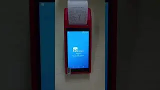 Android POS Terminal 1