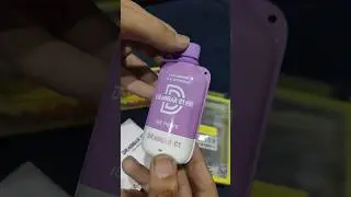 Zovoo Dragbar C1 Pod Strawberry Blackcurrant Unboxing Asmr | Pod Vapes Disposable Devices