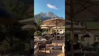 The most beautiful hotel in Europe 💫 This is Naturhotel Forsthofgut