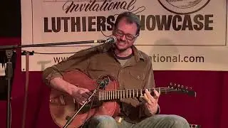 Doug Wamble playing Ken's personal Archtop 