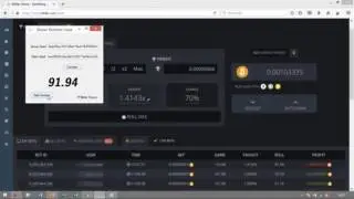 BITSLER NUMBER ROLL HACK 2017 ! NEW    DOWNLOAD IN DESCRIPTION
