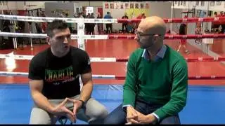 Mira Córdoba 22 03 2017 Reportaje Gym Boxeo Guti