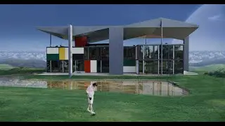 Long Tall Jefferson &ndash; (I'm in Love with an) Astronaut (Official Video)