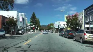 Piedmont Avenue - Oakland