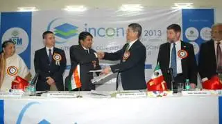 INCON (International Research Paper Presentation) @ ASM's  IBMR Pune
