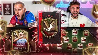 Wir haben ein PROBLEM..😱😱 RANDOM DYNASTIES SQUAD BUILDER BATTLE ⚔🔥
