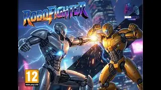 &iexcl;RoboFighter: La LLEGADA del MEJOR juego de LUCHA de ROBOTS! 🤖🎮