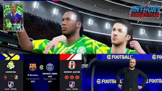 DROGBA y ALESSANDRO DEL PIERO SILENCIARON al BARCELONA 🔥 eFootball Mobile