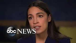 Alexandria Ocasio Cortez on COVID-19 impact in her district, response to the virus